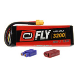 Bateria Lipo 11.1v 3200mah 30c 3s Xt60 Plug Venom