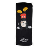 Almohadón Cubre Cinturon De Seguridad Auto Disney Mickey
