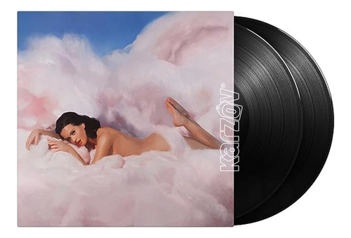 Katy Perry Teenage Dream Importado Vinilo Doble