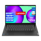 Lenovo Intel Core I7 1255u Ssd 1tb + Hdd 1tb Ram 8gb