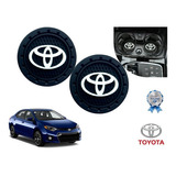 Par Porta Vasos De Auto Universal Toyota Corolla 2014