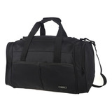 Bolso De Viaje O Deporte Bossi Unisex 24  Grande Cómodo 