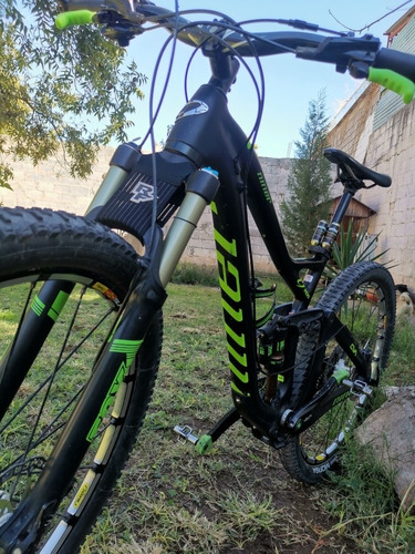 Bicicleta Montaña  Niner Rip Carbon Doble Suspensión 1x11 