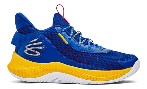 Tenis Under Armour Curry 3z6 Basketball