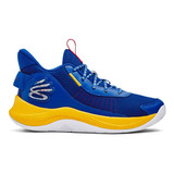 Tenis Under Armour Curry 3z6 Basketball