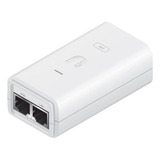 Inyector Poe Adaptador Ubiquiti 24v 12w Gwh Port Gigabit Lan