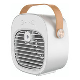 Heladera De Aire Portátil Mini Ventilador Frio De 180 Ml