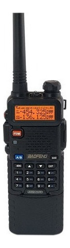 Radio Baofeng Walkie Talkie Uv-5r 3800mah F