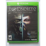 Dishonored 2 Xbox One