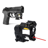 Mira Tactica Laser Con Linterna Px4 Taurus Glock Sig Sauer E