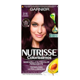  Tinte Garnier Nutrisse Coloríssimos Tono 316 Lavanda