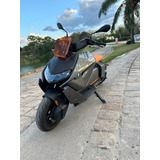 Moto Bmw Ce04 Electrica 2022