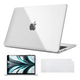 Funda Fintie Para Macbook Air 13.6 A2681 Retina Touch Rigida