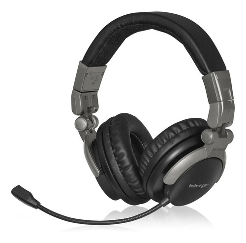 Auriculares Bluetooth Behringer Bb560m Micrófono