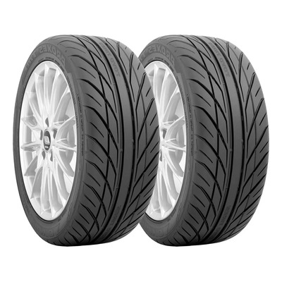 Llantas Toyo Proxes TM1 205\u002F50R17 93V Radiales 2 Piezas Japón | Meses sin interés