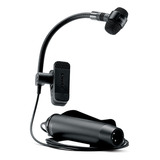 Microfono Movil Con Cable Pga98h-xlr Shure Color Negro