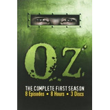 Dvd. Oz: Temporada 1