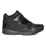 Botín Niño/joven Hush Puppies Kids Hp01506 Negro 21½-26 Gnv®