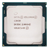 Procesador Intel Celeron G3930 2.9ghz 1151 7ma Gen Oem