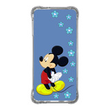 Capa Capinha Personalizada De Celular Mickey Disney Fd117