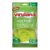 Guantes Virulana Multiuso S M L (bultox10)