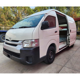 Toyota Hiace 2019 2.7 Panel Super Larga Mt