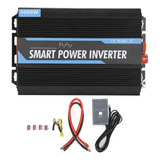 Inversor De Potencia Onda Sinusoidal Pura 5000w 12v Dc 220v