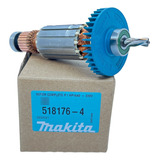 Rotor Furadeira Makita Hp1620/hp1640 220v 517458-1 /518176-4