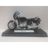 Bmw R100 S   A Escala 1/18 Welly.