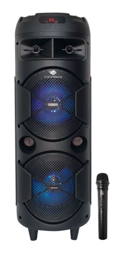 Parlante Profesional Torre De Sonido Bluetooth Walen Wl-2590