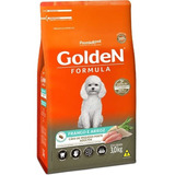 Ração Golden Cães Adultos Frango E Arroz Mini Bits 3kg