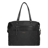 Bolso De Viaje Secret Aspen Fw24 Negro L