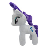 Peluche My Little Pony: La Magia De La Amistad Rarity