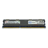 Memória 8gb Pc3-10600r Dell Poweredge R710 R715 R720 R810