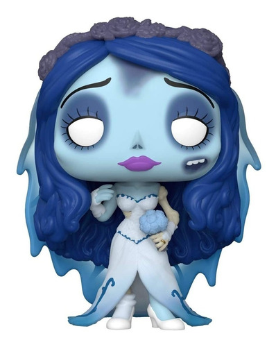 Figura De Acción El Cadaver De La Novia Emily De Funko Pop!