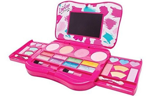 Mi Primer Set De Maquillaje, Kit De Maquillaje Para Niñas, P