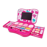 Mi Primer Set De Maquillaje, Kit De Maquillaje Para Niñas, P