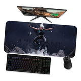 Mousepad Gamer Grande 90x40 - Valorant Jett 3