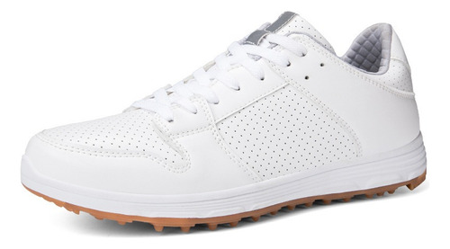 Zapatos De Golf Impermeables Para Hombres Y Mujeres Parejas