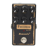 Pedal Deluxe Overdrive Distortion Demonfx Freedman Be-odx