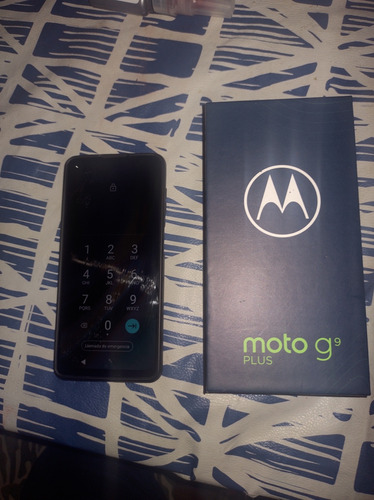 Moto G9 Plus