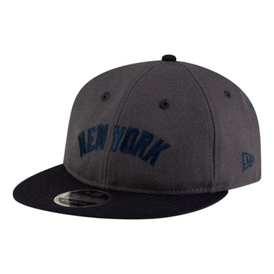 Gorra New Era Rc950 New York Yankees Mlb Cooperstow Unisex 1 Gris Claro Osfm | Meses sin interés