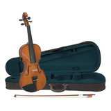 Violín Estudio Cremona 4/4 Con Estuche Semi Rígido Sv-50