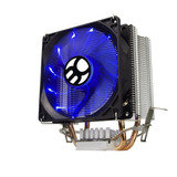 Cooler Universal Amd Intel Com Led Azul Bluecase Bcg-05ucb