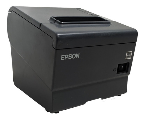 Impresora Termica De Tickets Epson T88v Para Punto De Venta