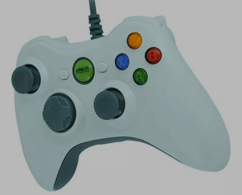 Control Para Pc Tipo Xbox Ref U C 708 Marca Unitec