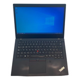 Notebook Lenovo Thinkpad L14 I5 8gb Ssd - Grado B -