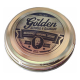 Golden Shave | Crema De Afeitar Natural Y Hecha A Mano | No