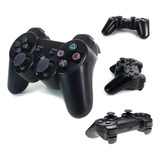 Joystick Mando Inalámbrico Bluetooth Compatible Con Ps3 Play