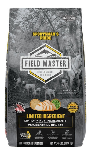 Sportsmans Field Master 40 Lb